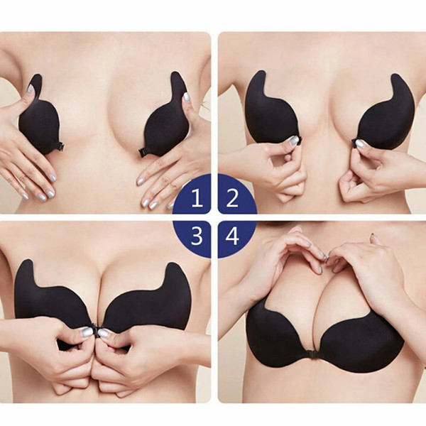 Invisible Self-Adhesive Breast Lift Bra - Inspire Uplift