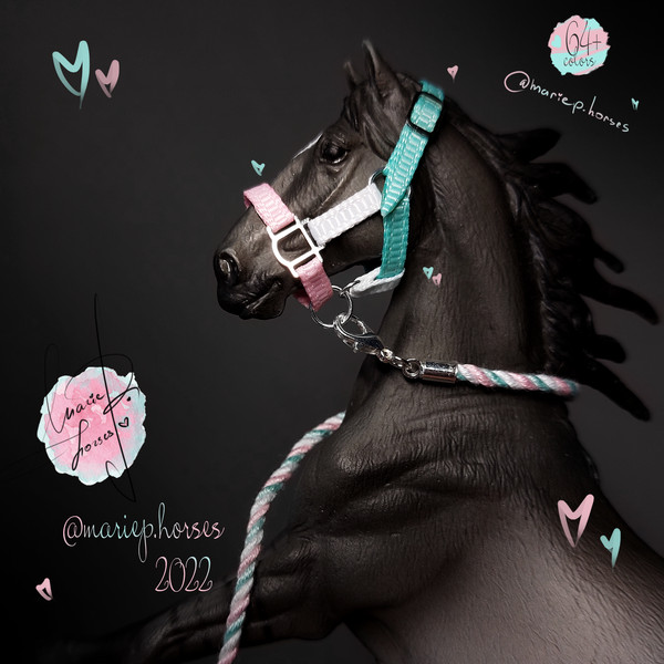 495-schleich-horse-tack-accessories-model-toy-halter-and-lead-rope-custom-accessory-MariePHorses-Marie-P-Horses-hearts.png