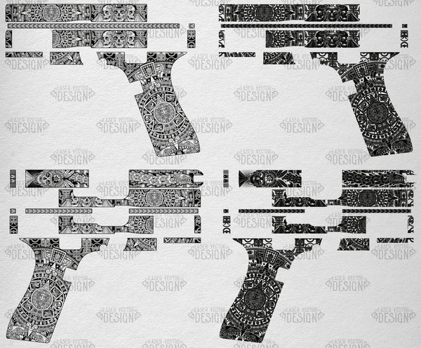 VECTOR DESIGN Glock19 gen5 Aztec calendar 3.jpg