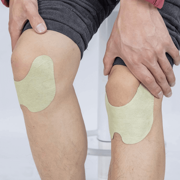 12 Pc Natural Healing Knee Pain Relief Patch - Inspire Uplift