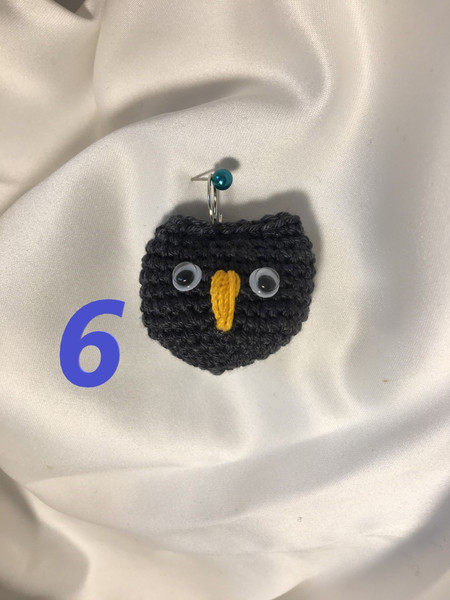 Cute-dark-grey-amigurumi-owl-number-6-with-litlle-live-eyes-crochet-charms-handmade-keyrings-Eyeletshop-handmade-Eyeletshop-amigurumi.jpg