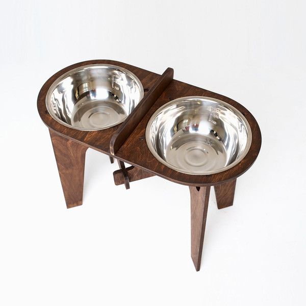 Extra-Large Bowl Stands at