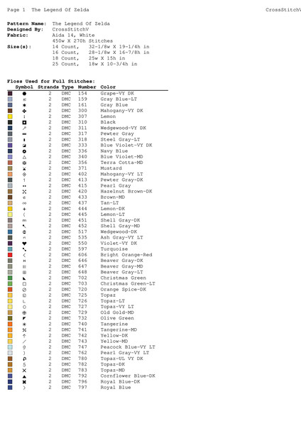 Zelda Characters color chart03.jpg