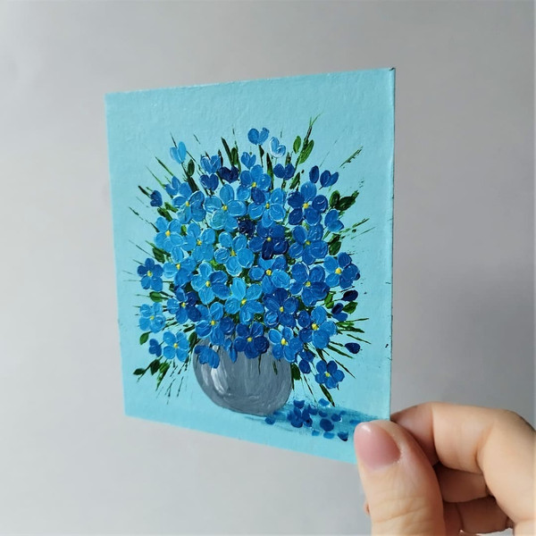 Handwritten-blue-flowers-by-acrylic-paints-2.jpg