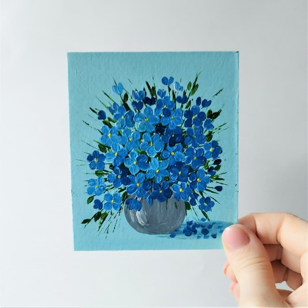 Handwritten-blue-flowers-by-acrylic-paints-3.jpg