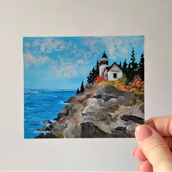 Handwritten-Acadia-national-park-landscape-small-painting-by-acrylic-paints-1.jpg