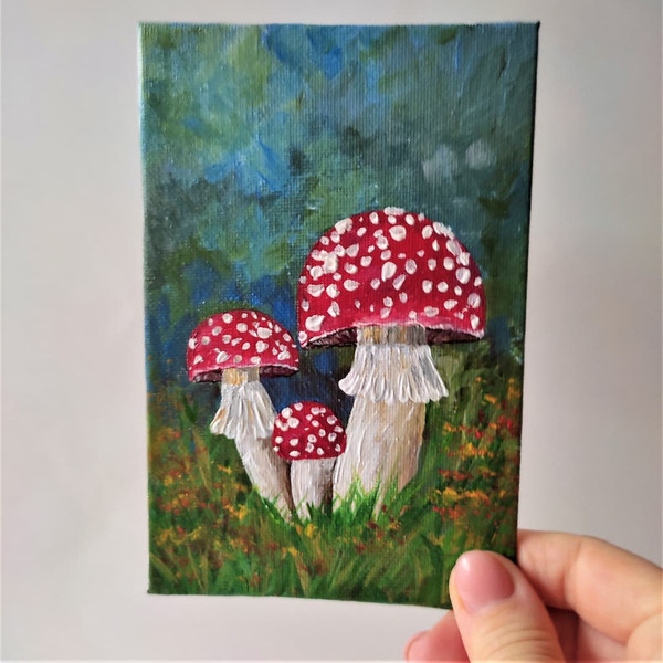 Handwritten-on-canvas-mushroom-fly-agaric-by-acrylic-paints-5.jpg