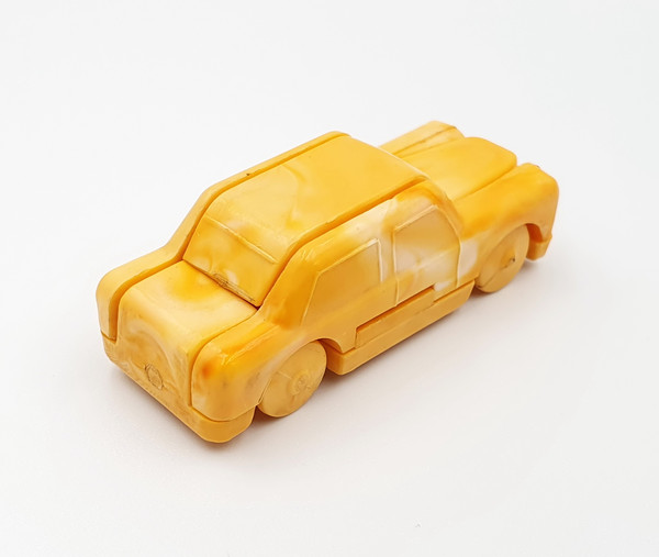 6 Vintage Brain Teaser Puzzle Toy THE CAR 1980s.jpg