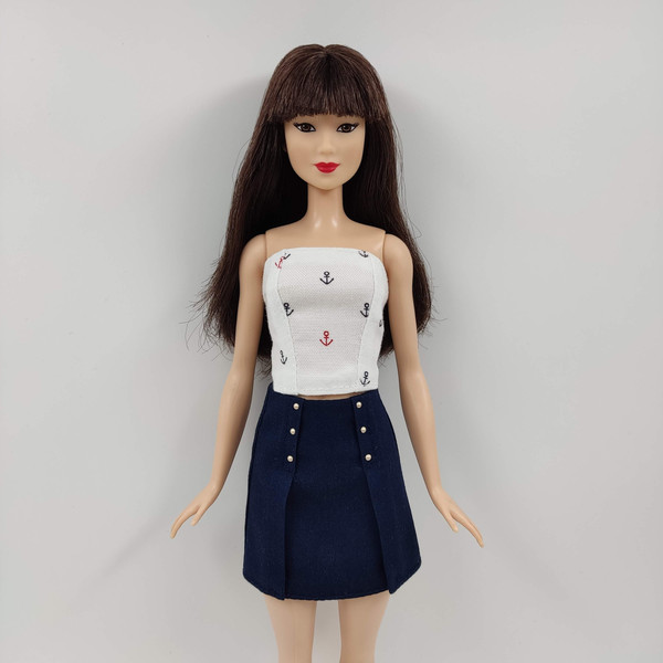 Anchor top and skirt for barbie.jpg