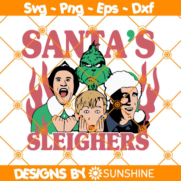 Santa’s Sleighers Christmas.jpg