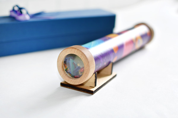 Kaleidoscope as christmas gifts for science lovers