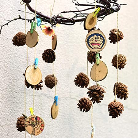 16 DIY Home Decorations Using Pine Cones – Home and Garden