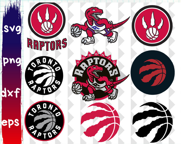 Toronto Raptors, Toronto Raptors svg, Toronto Raptors clipart, Toronto Raptors logo, NBA.png