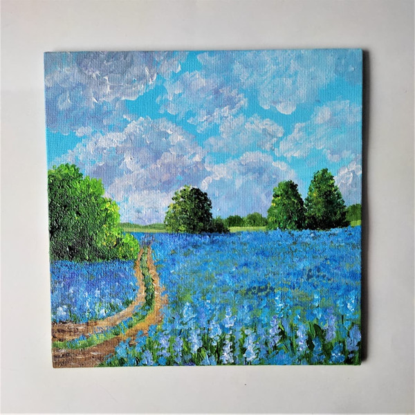 Handwritten-meadow-blue-flowers-landscape-by-acrylic-paints-4.jpg