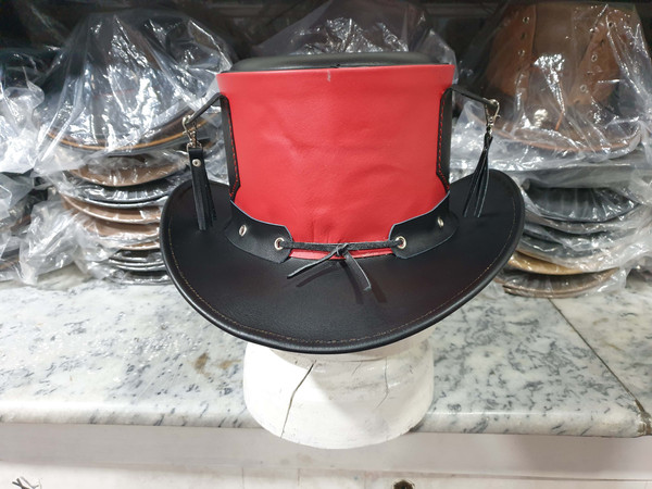 Steampunk Vested Black Leather Top Hat (5).jpg