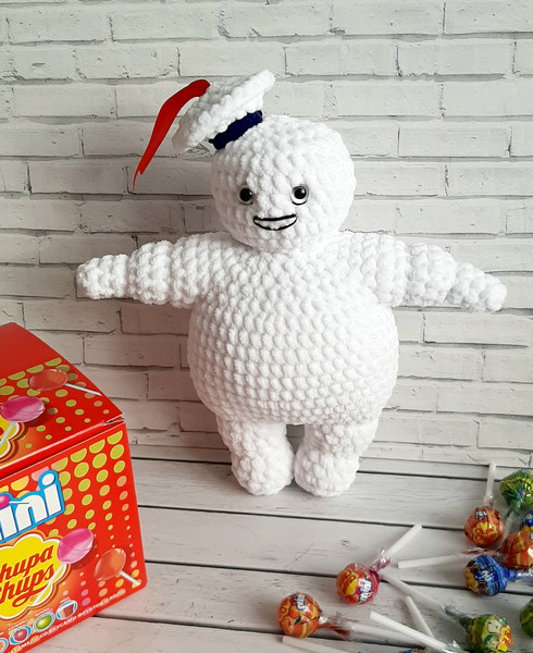 Plush-Toy-Marshmallow-Man