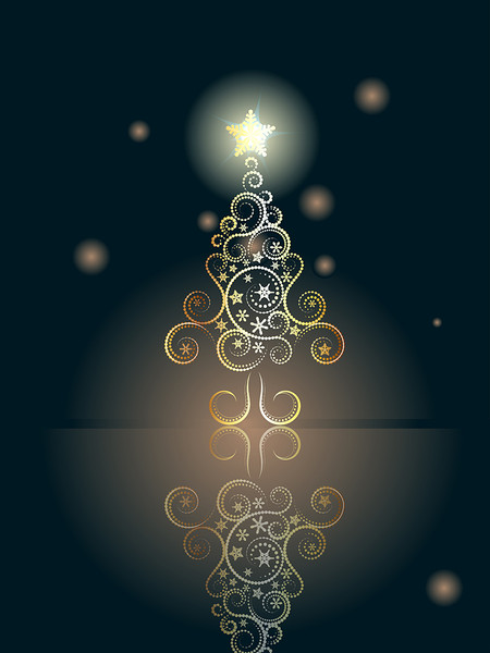 Card with Decorative Christmas Tree5.jpg