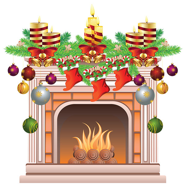 Decorated Christmas Fireplace.jpg