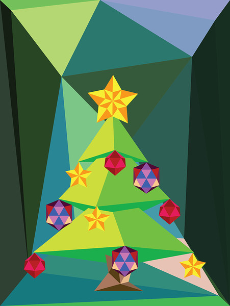 Green Polygonal Christmas Tree3.jpg