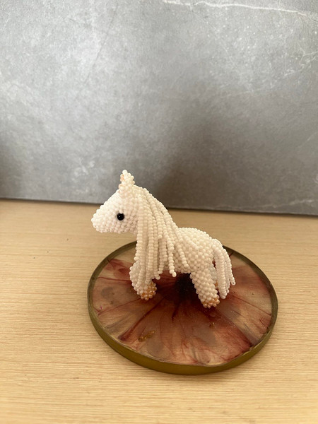 unicorn bead pattern
