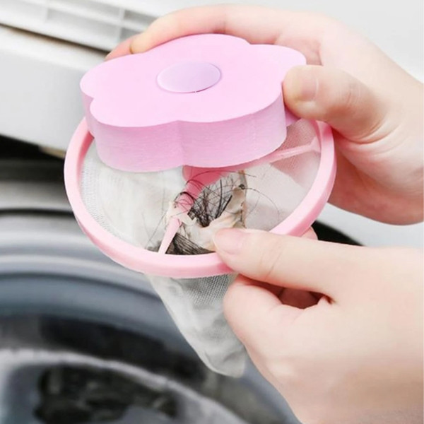 Reusable Washing Machine Lint Catcher - Inspire Uplift