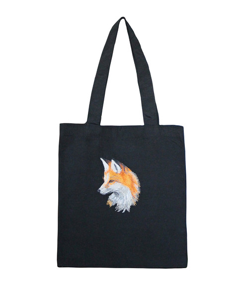 Bag, shopper with embroidery red fox 1080.jpg