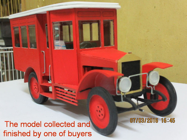 8 Self-Assembly Wooden Model Kit 118 AMO F-15 bus chassis basis.jpg