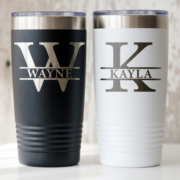 Personalized Cups, Personalized Drinking Cups, Custom Cups, Custom