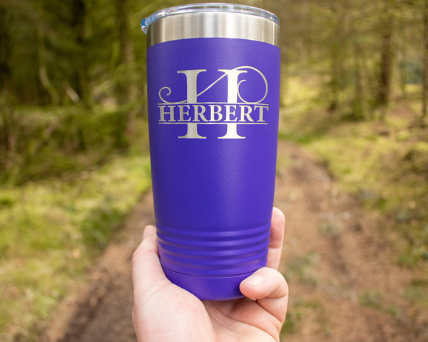 Personalized 20oz tumbler with monogram letters 3.jpg
