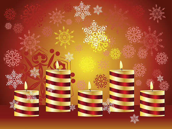 Candle and Snowflakes3.jpg