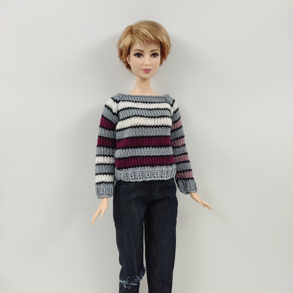 Barbie gray sweater.jpg
