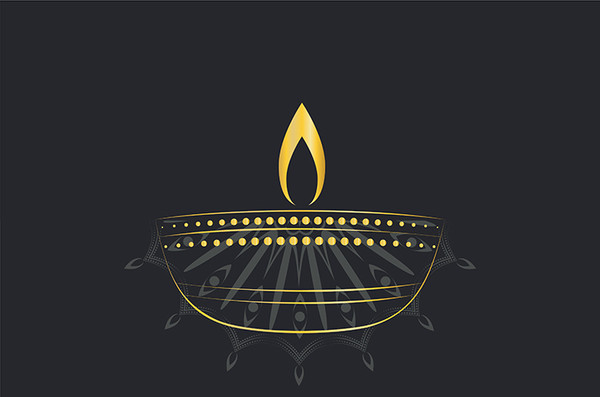 Golden Diwali candle line art2.jpg