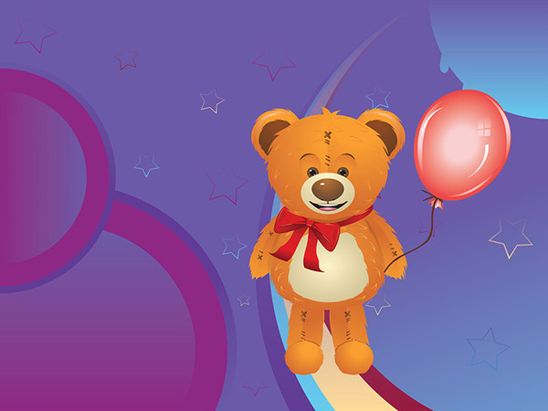 Teddy Bear with Red Bow2.jpg