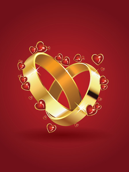 Wedding rings and hearts.jpg