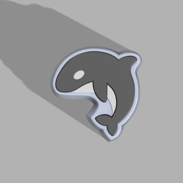 Orca STL File for vacuum forming
