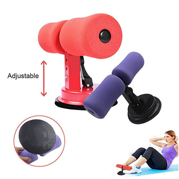 Portable push-ups Sit-ups Assistant tool Device Sit up Bar A
