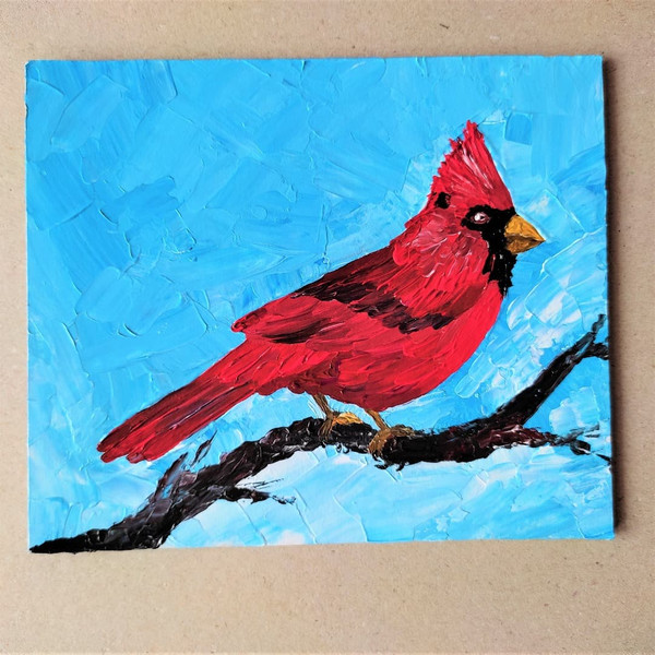 Hand-drawn-bird-a-red-cardinal-sits-on-a-branch-by-acrylic-paints-4.jpg