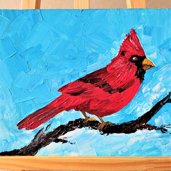Hand-drawn-bird-a-red-cardinal-sits-on-a-branch-by-acrylic-paints-6.jpg