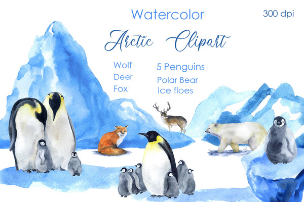 watercolor arctic animals.jpg