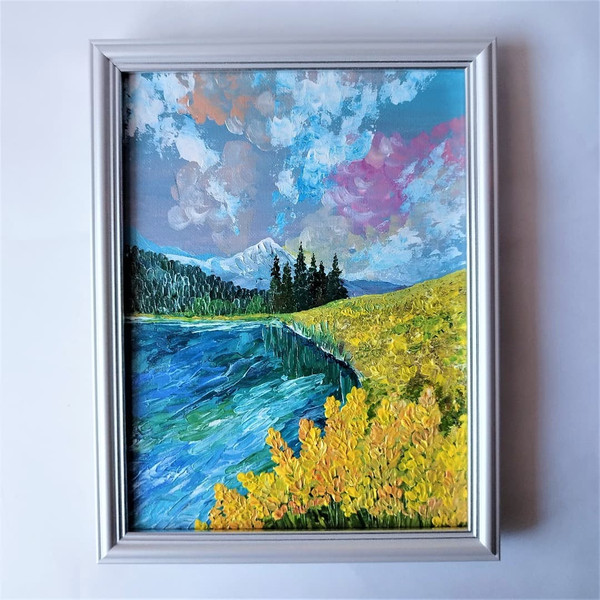 Handwritten-landscape-mountain-lake-by-acrylic-paints-2.jpg