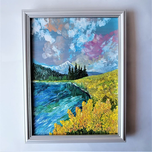 Handwritten-landscape-mountain-lake-by-acrylic-paints-5.jpg