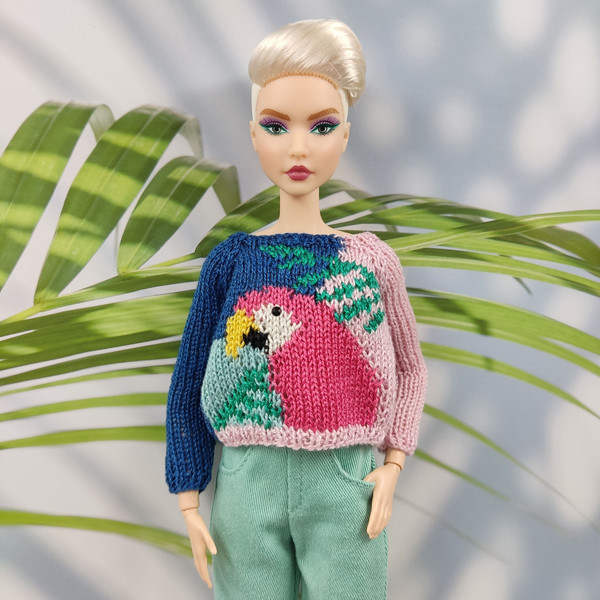 Barbie parrot sweater 1.jpg