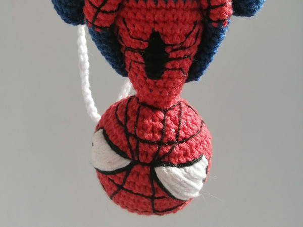 Spider-Man Handmade