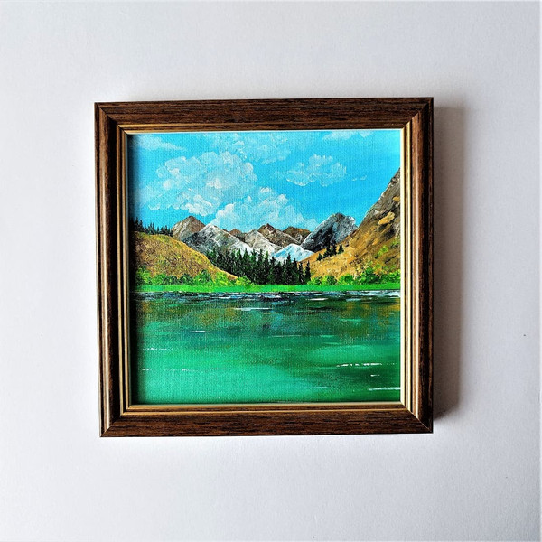 Handwritten-landscape-of-a-mountain-lake-and-forest-by-acrylic-paints-3.jpg