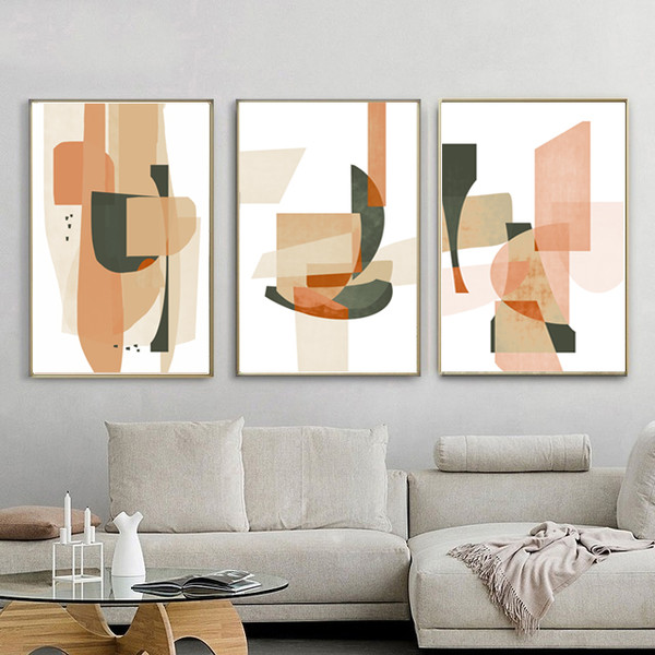 three abstract prints that can be downloaded 5