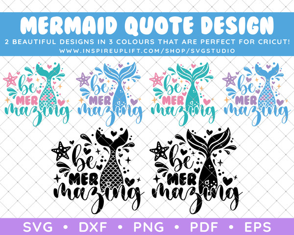 Be Mermazing Thumbnails6 by Amy Artful.png