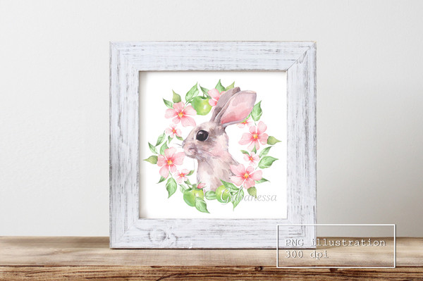 Rabbit and pink flowers 1 banner (3).jpg