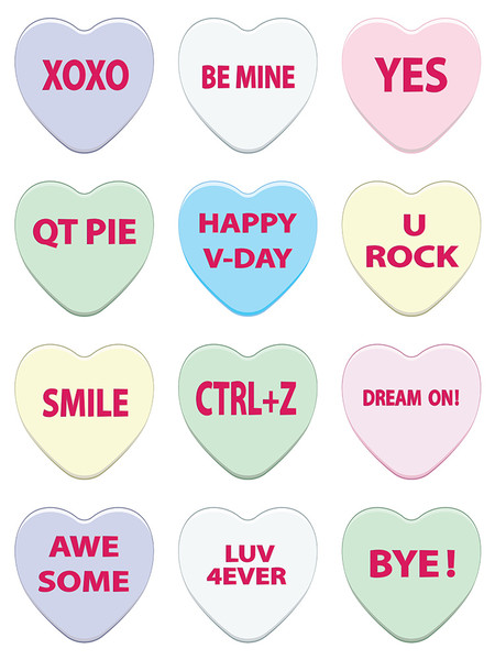 Collection of Conversation Hearts4.jpg