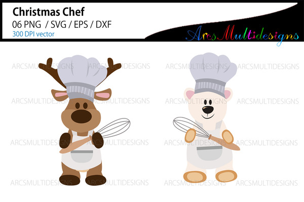 Christmas Chef vector.jpg