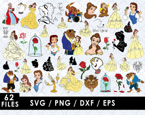 Beauty-and-the-Beast-SVG-files.jpg